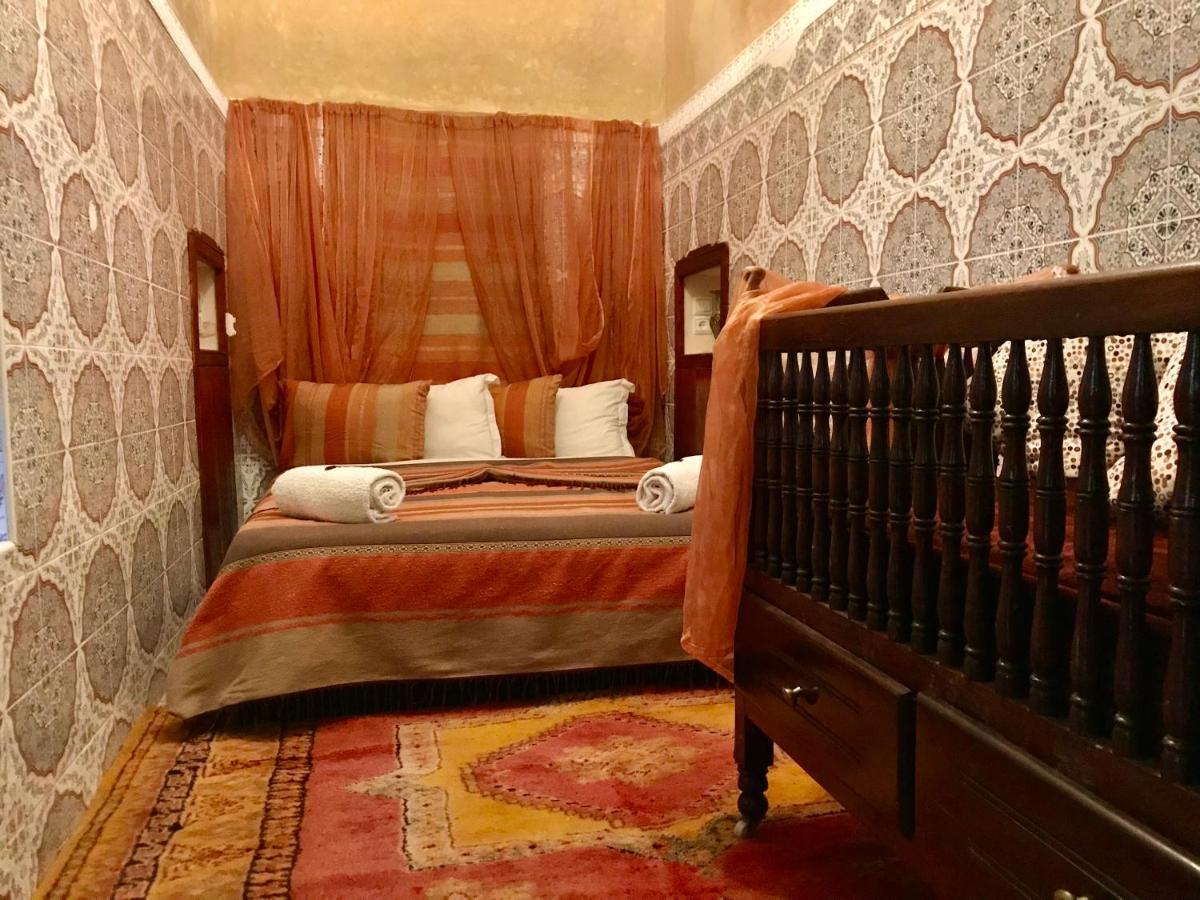 Апартаменты Dar Eljazouli Марракеш Экстерьер фото