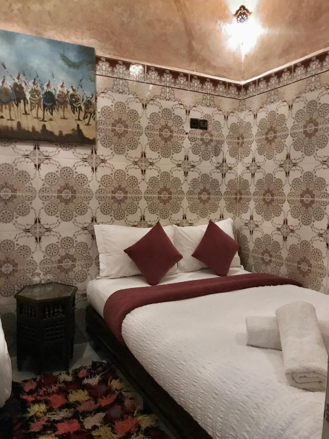 Апартаменты Dar Eljazouli Марракеш Экстерьер фото